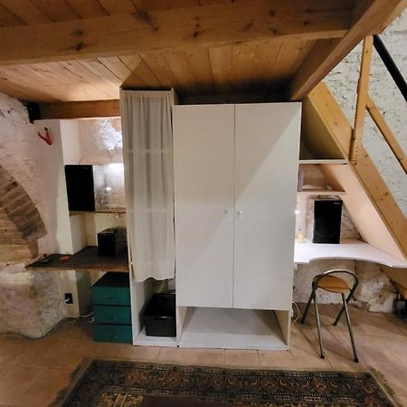La Casina Apartment Sanremo Bagian luar foto