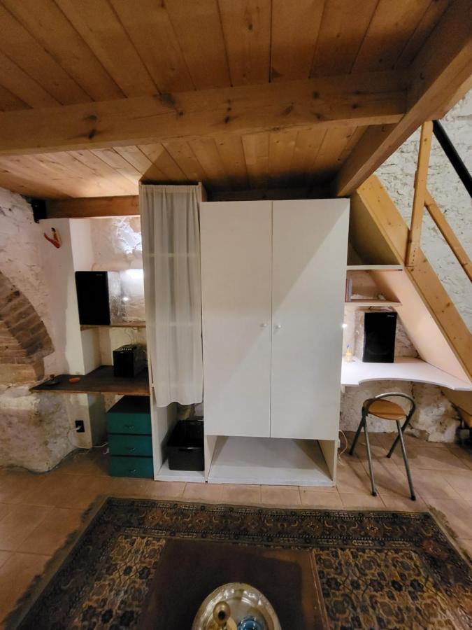 La Casina Apartment Sanremo Bagian luar foto