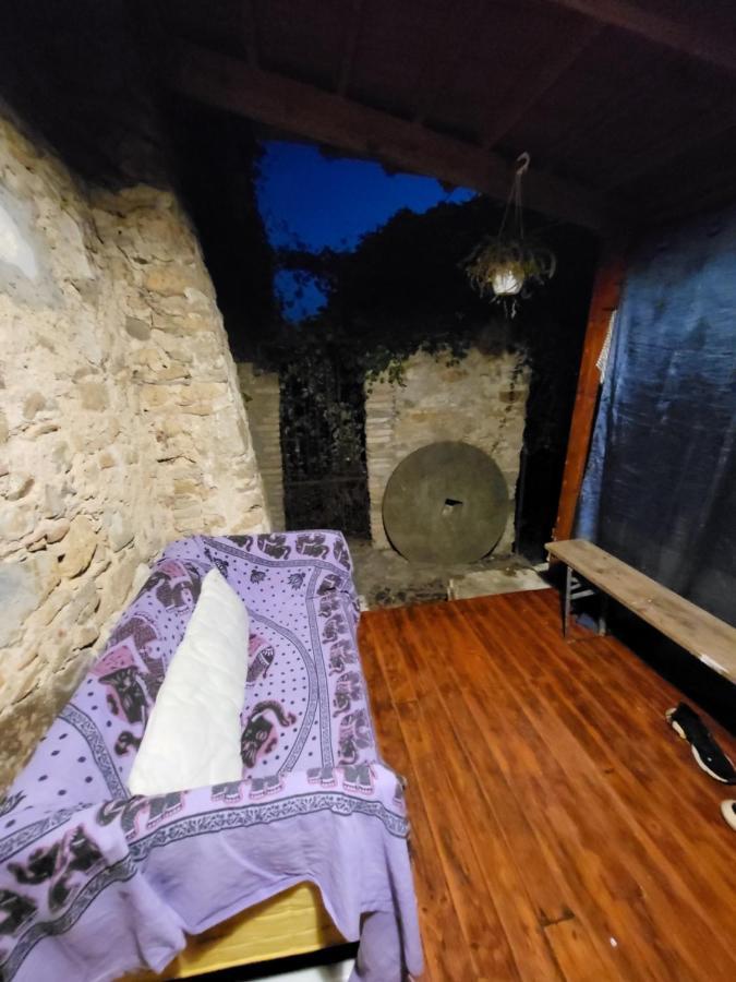 La Casina Apartment Sanremo Bagian luar foto