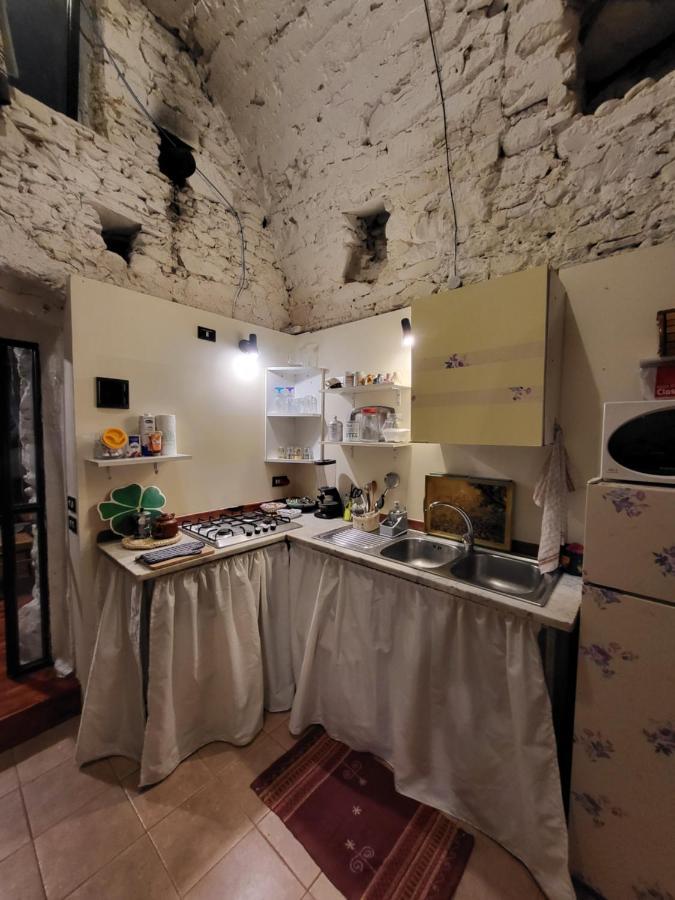 La Casina Apartment Sanremo Bagian luar foto
